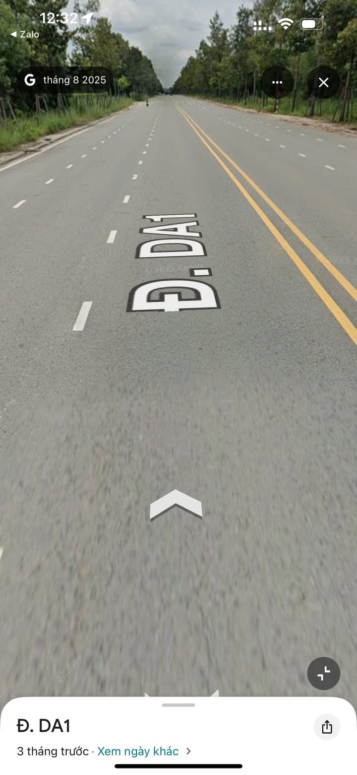 Đất nền đường DA1, Thới Hòa, Bình Dương 300m² giá 4 tỷ - Sổ đỏ chính chủ