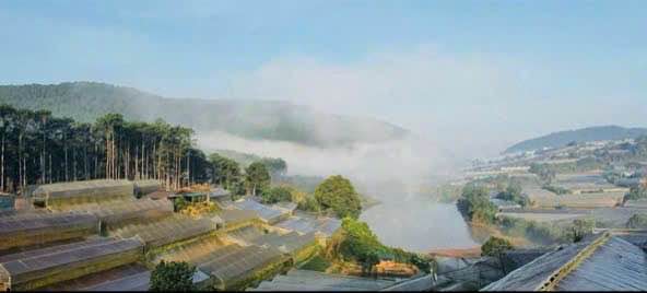 Đất Vạn Thành Đà Lạt 1650m² giá 5.4 tỷ - View đẹp và pháp lý rõ ràng!