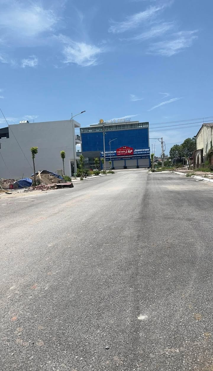 Đất nền Ninh Dương, Móng Cái 105m² - Lô góc đẹp nhất, phù hợp đầu tư!