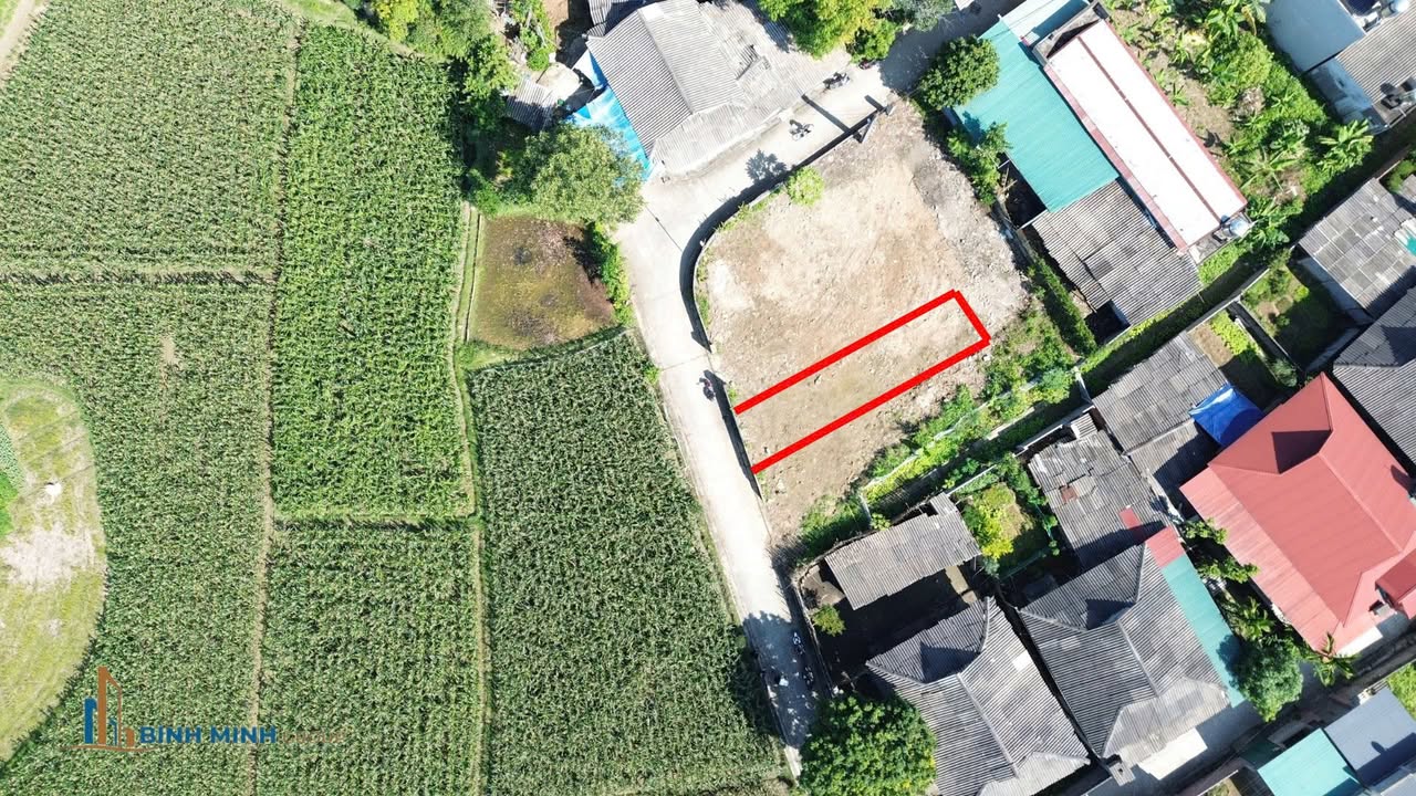 Đất nền Nghĩa Lợi 88m² giá chỉ 600 triệu - Cơ hội đầu tư hấp dẫn!