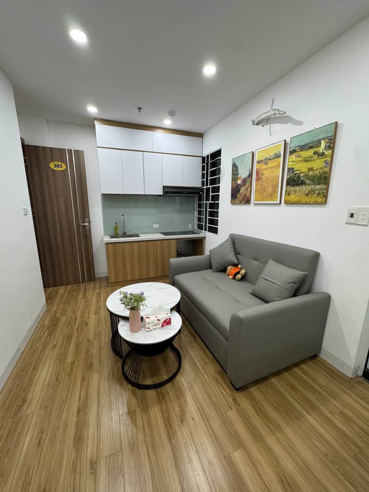 Căn hộ Mini Mễ Trì 36m² giá 1.55 tỷ - Nhà mới xây, sẵn sàng ở ngay!