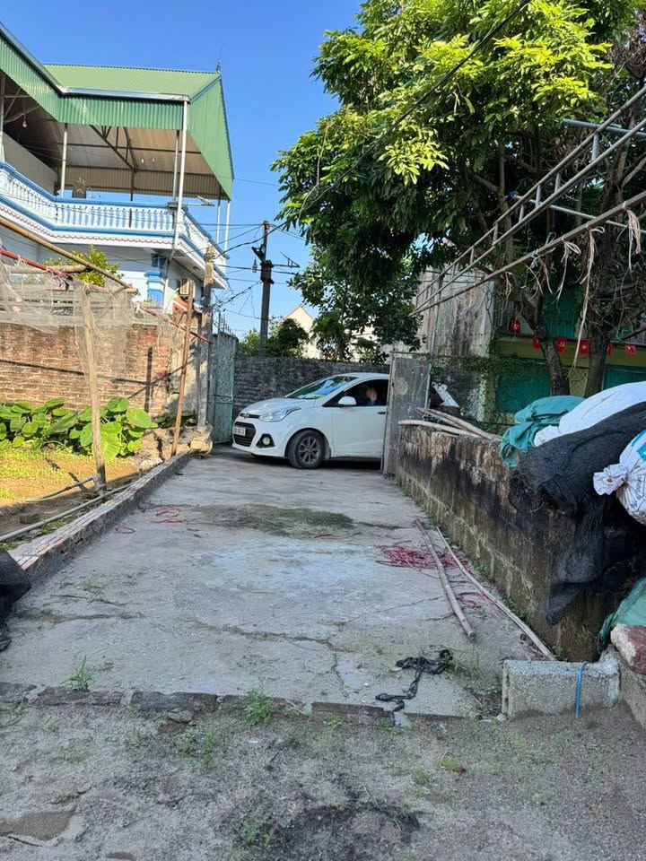 Đất Thư Phú, Thường Tín 57m² giá 2.49 tỷ - Mặt tiền rộng, ô tô vào tận nơi!