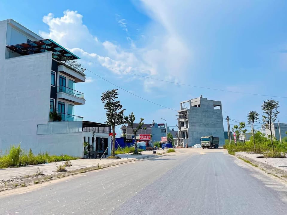 Đất nền khu đô thị Thăng Long Túc Duyên 187m² giá thỏa thuận - Đầu tư sinh lời ngay!