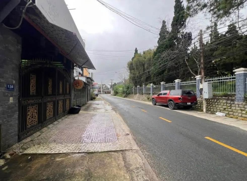 Nhà nguyên căn cho thuê Hồ Tùng Mậu, Đà Lạt - Diện tích 100m² giá chỉ 6 triệu/tháng!