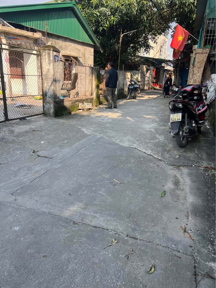 Đất nền chính chủ tại đường Hà Huy Tập, Vinh - Diện tích 65m² chỉ từ 3.7 tỷ!