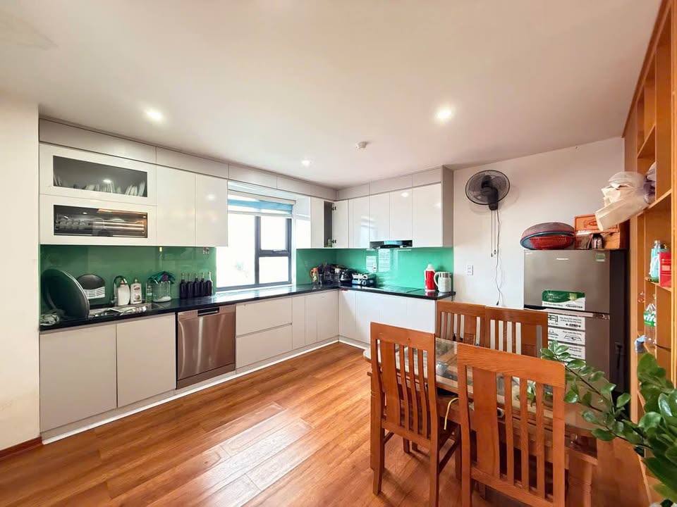 Căn hộ Chung cư Thanh Thành Đạt, Thành Vinh, 117.4m² - Nội thất đầy đủ, giá thỏa thuận!