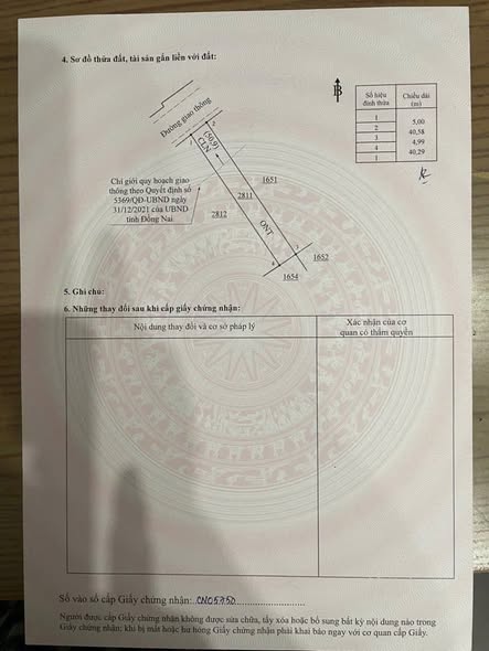 Đất nền An Viễn, Trảng Bom 200m² giá 3 tỷ - Vị trí vàng cho kinh doanh!