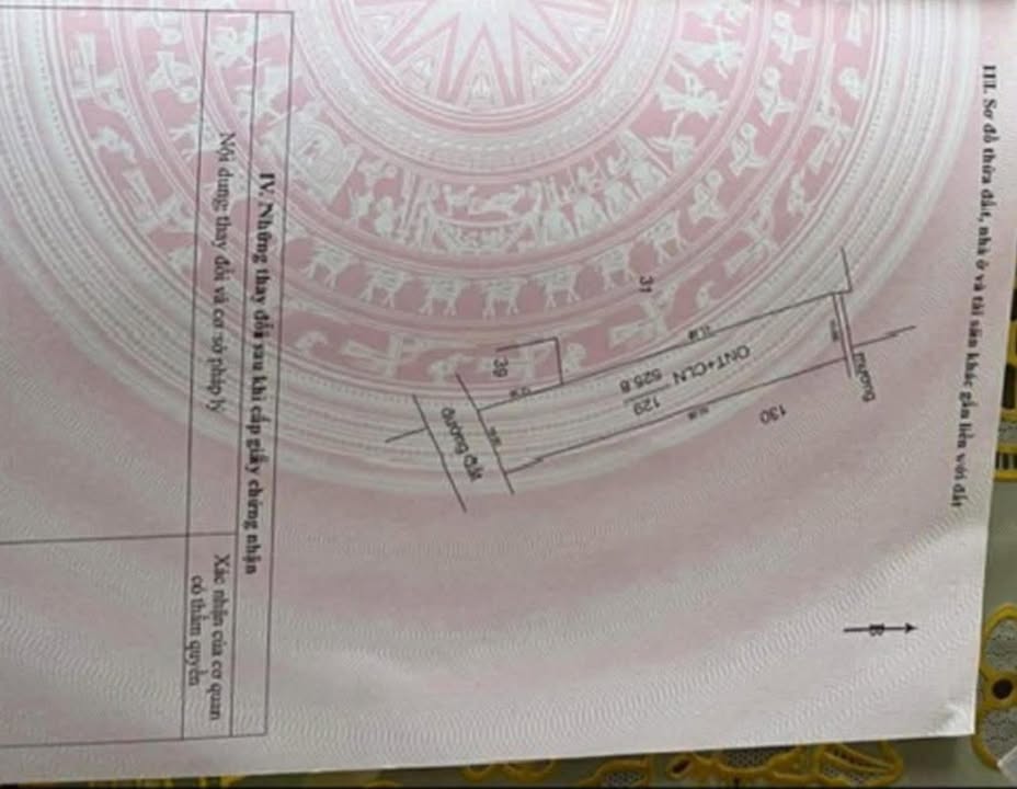 Đất thổ cư Ea Drông, Buôn Hồ 530m² giá 700 triệu - Cơ hội đầu tư tuyệt vời!