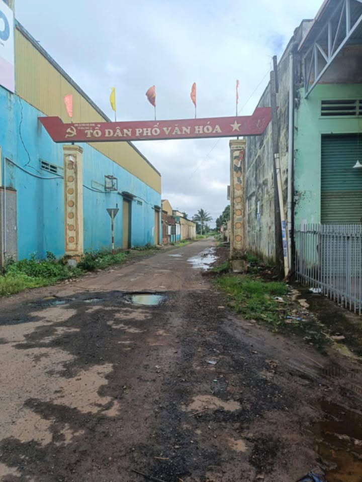 Đất nền Pơng Drang Krông Búk 216m² - Đầu tư sinh lời, vị trí đẹp!