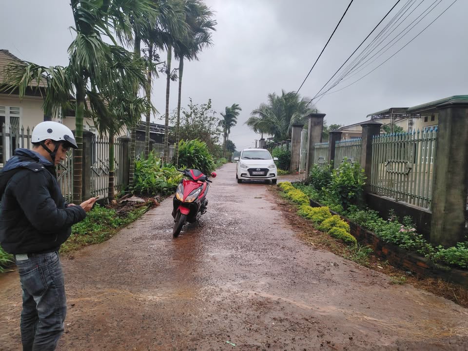 Đất nền Cư Bao, Buôn Hồ 500m² giá 1.2 tỷ - Đầu tư sinh lời ngay!