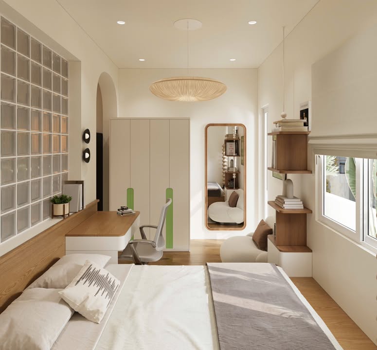 Căn hộ cho thuê Quận 3 1PN - Full nội thất, an ninh 24/24, gần công viên Lê Thị Riêng!