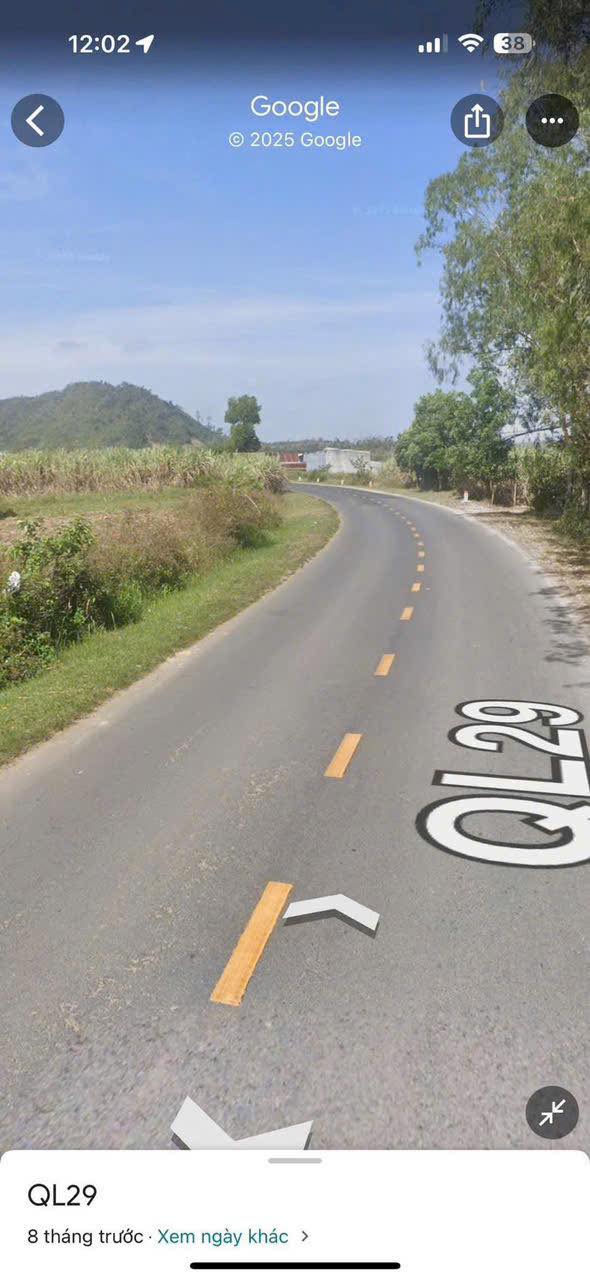 Đất nền mặt tiền Quốc lộ 29, huyện Ea Kar, 7700m² - Giá chỉ 55 triệu/m²!