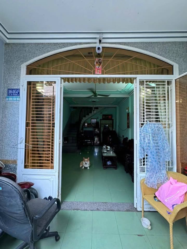 Nhà 1 Trệt 1 Lầu Hẻm Nhánh 108 Đường 30/4 - Ninh Kiều - Cần Thơ 56m² giá 2.2 tỷ - Sổ hồng chính chủ