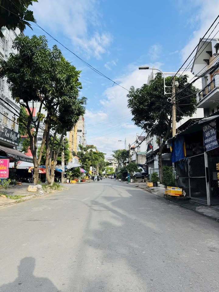 Đất đường Số 53, Bình Tân 128m² giá 12.8 tỷ - Vị trí cực đẹp cho đầu tư!