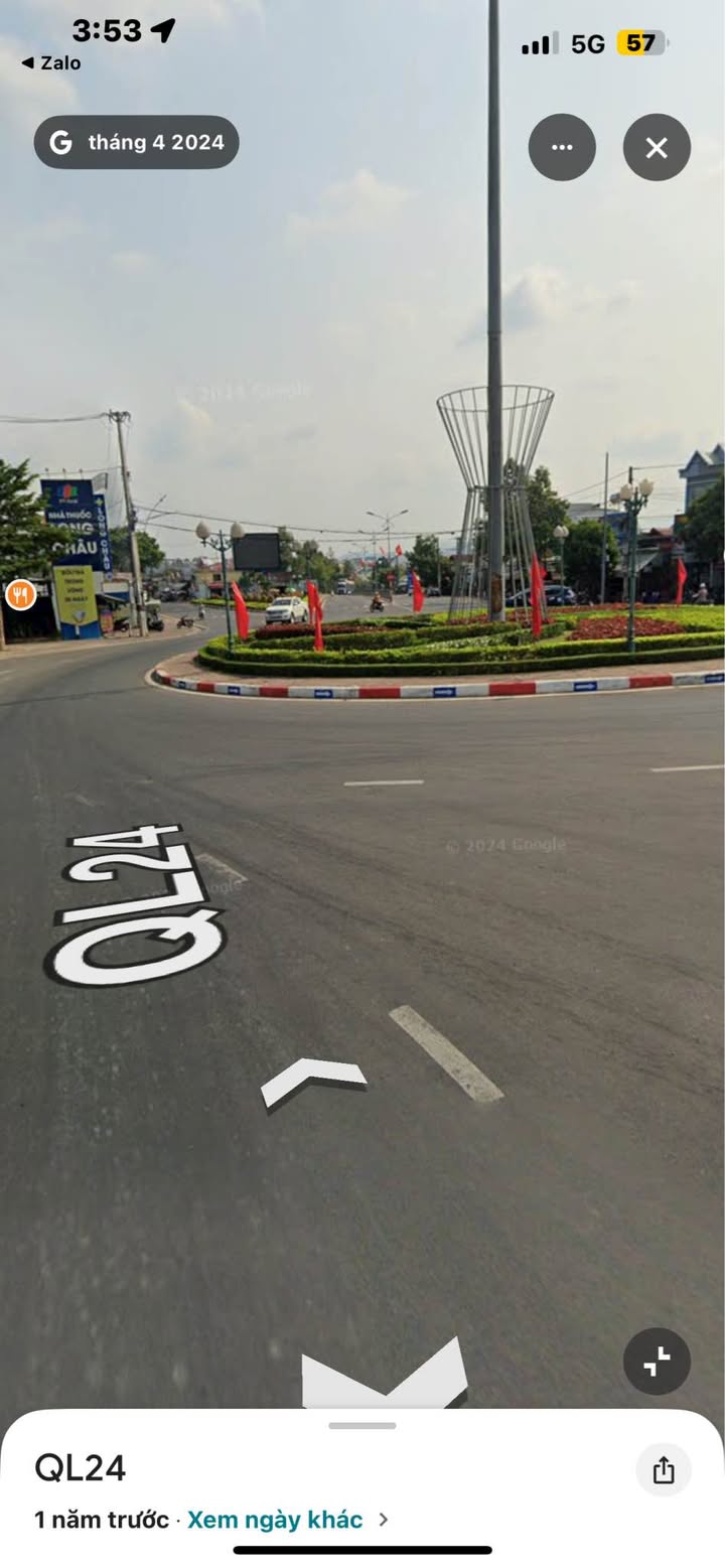 Đất nền phường Trường Chinh, Kon Tum 185m² giá 400 triệu - Tiềm năng đầu tư lớn!