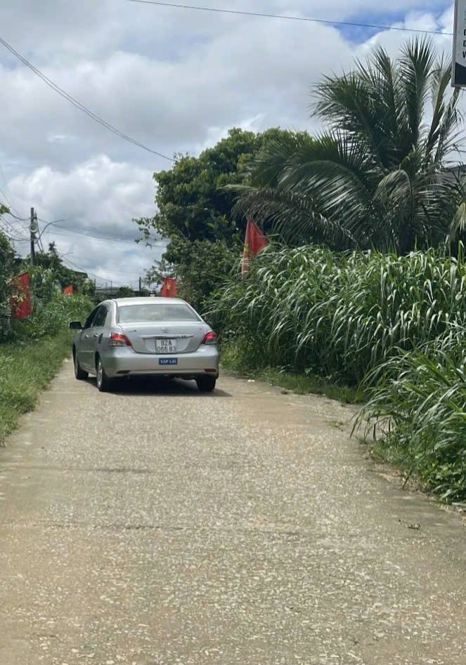 Đất thổ cư 240m² thôn 8 xã Đoàn Kết Kon Tum - Giá chỉ 399 triệu!