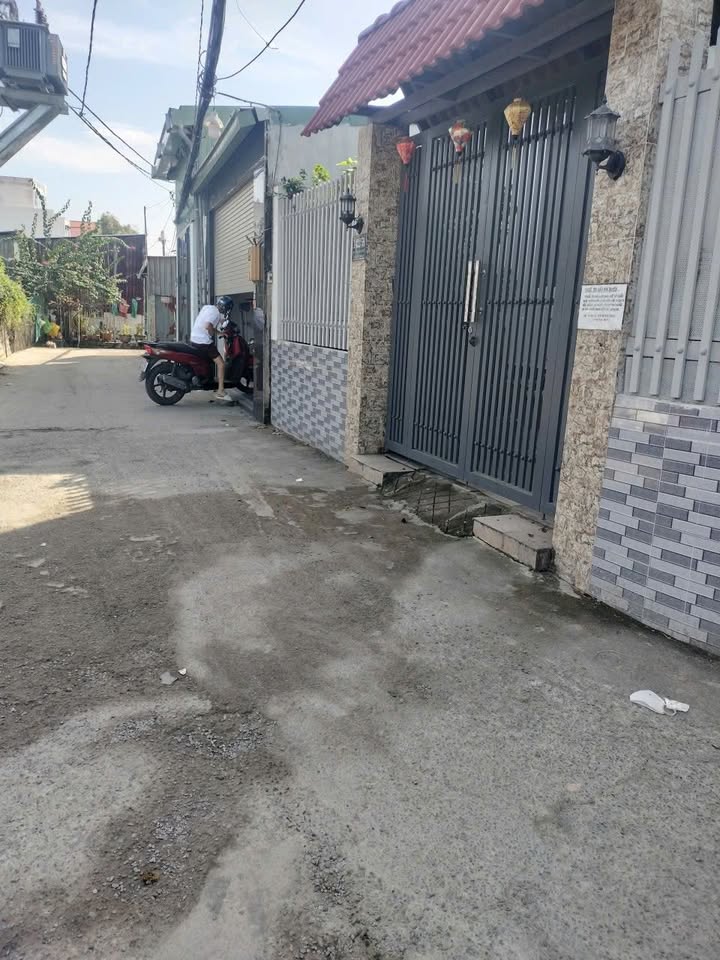 Đất nền Huỳnh Tấn Phát Quận 7 90m² giá 4 tỷ - Cơ hội đầu tư lý tưởng!