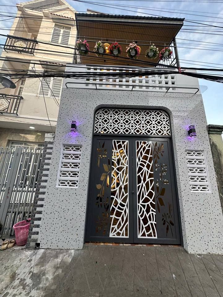 Nhà phố Tân Kim 120m² giá 2.35 tỷ - Sổ hồng riêng, chính chủ