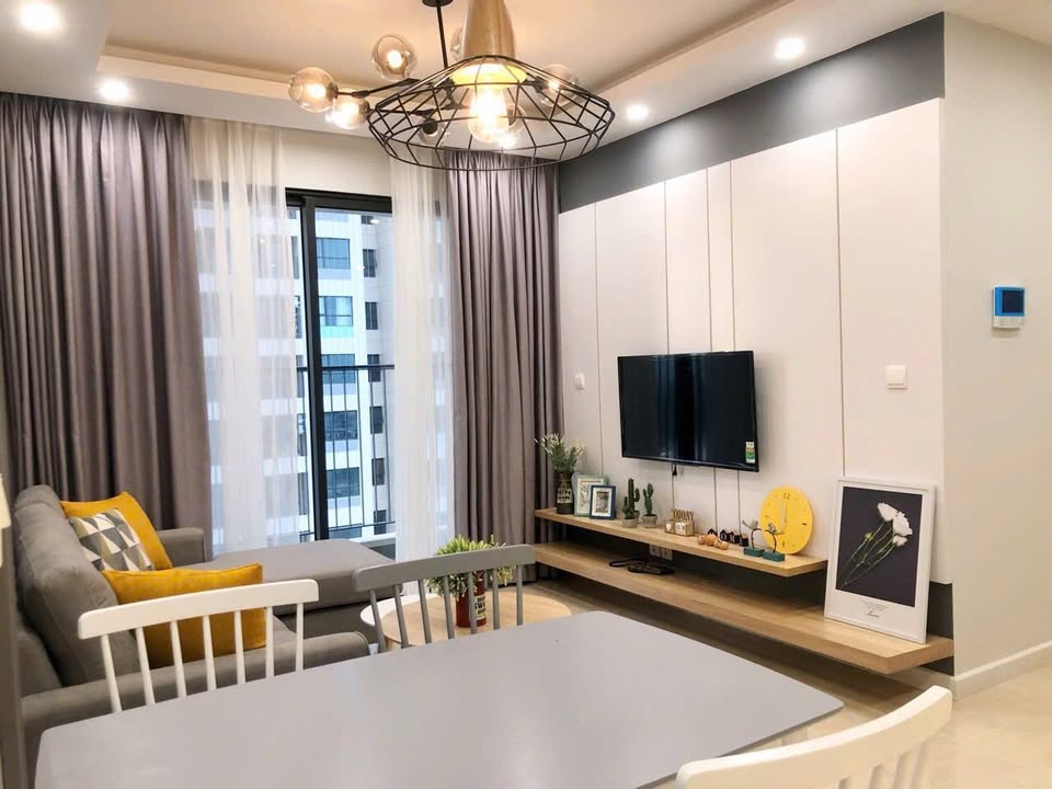 Căn hộ D'capital Trần Duy Hưng 75m² giá 20 triệu - Full nội thất đẹp