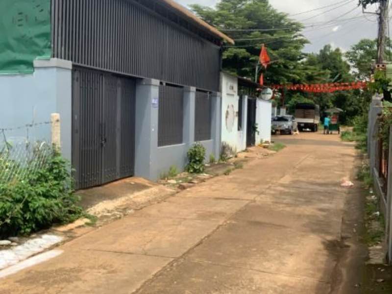 Đất thổ cư Nguyễn Gia Thiều, Tân An 140m² giá 2.999 tỷ - Cơ hội đầu tư tuyệt vời!