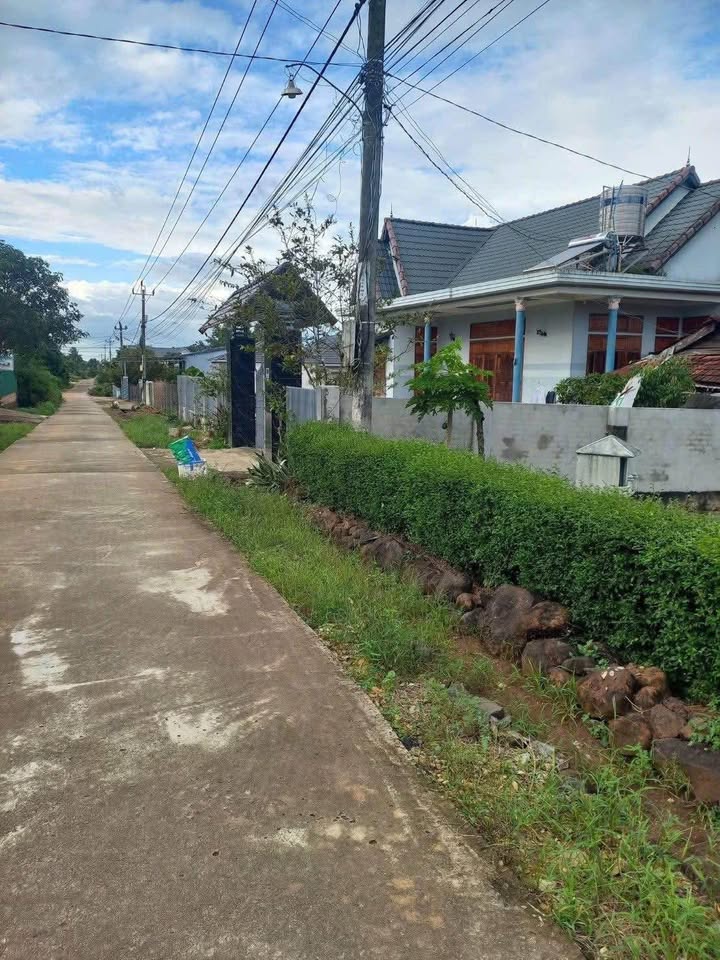 Đất nền Hòa Phú, Buôn Ma Thuột 270m² giá 750 triệu - Sổ hồng chính chủ