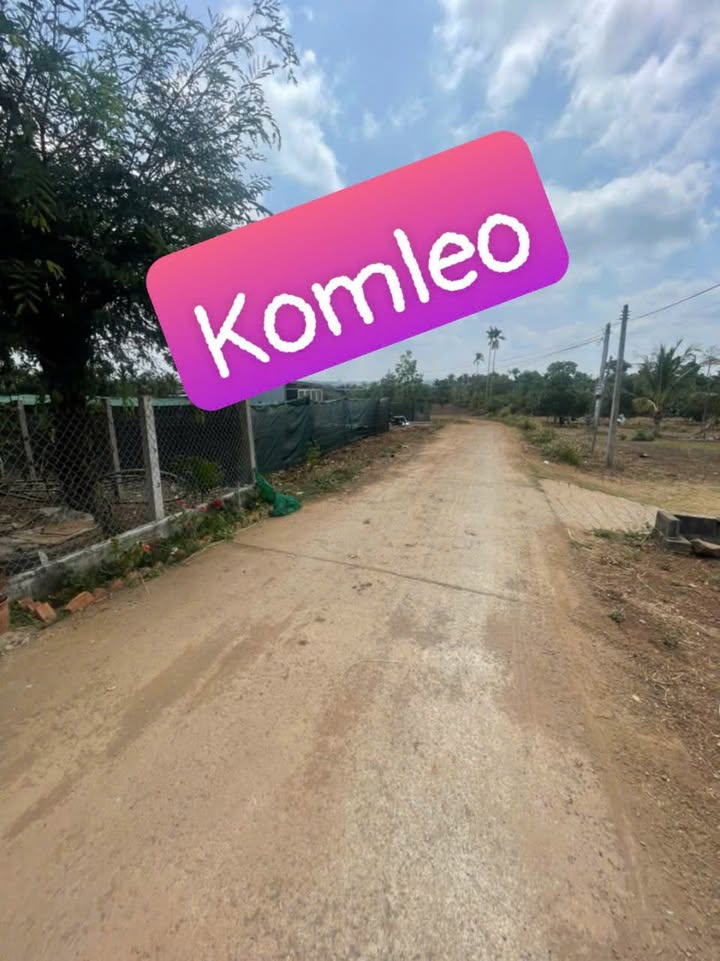 Đất nền Hòa Thắng Buôn Ma Thuột 130m² giá 990 triệu - Đầu tư sinh lời ngay!