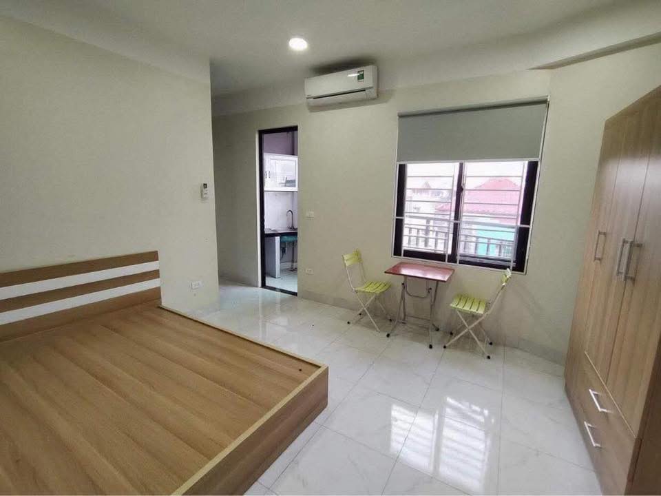 Căn hộ CCMN cho thuê tại Định Công 25m² giá 4.5 triệu - Nhiều ánh sáng tự nhiên!