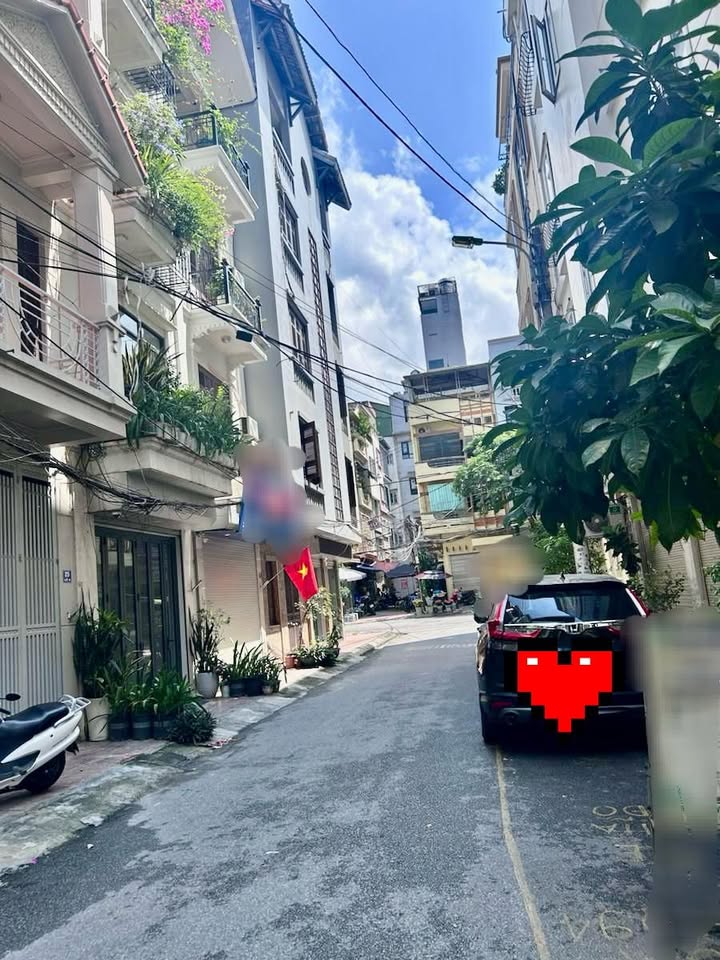 Nhà phố Vĩnh Phúc, Ba Đình 54m² giá thỏa thuận - Vị trí đắc địa cho kinh doanh!