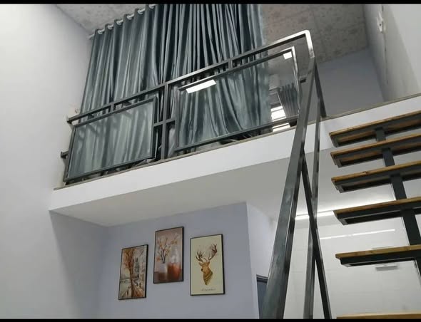 Cho thuê căn hộ mini Vĩnh Long 50m² giá chỉ 2.5 triệu - Nội thất đầy đủ, mới xây!