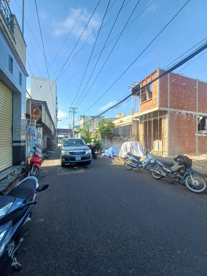 Nhà lầu mới xây tại An Thới, Bình Thủy 86m² giá chỉ 4 tỷ - Đầu tư thông minh!