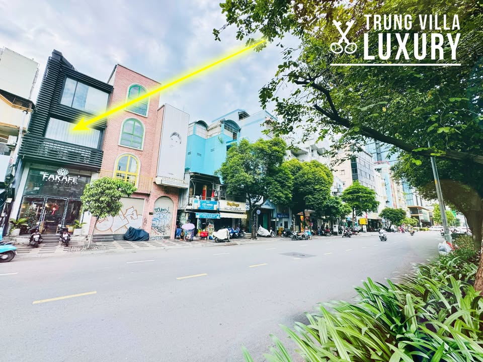 Nhà mặt tiền 98L Lê Lai, phường Bến Thành, quận 1 - Cơ hội kinh doanh tuyệt vời!