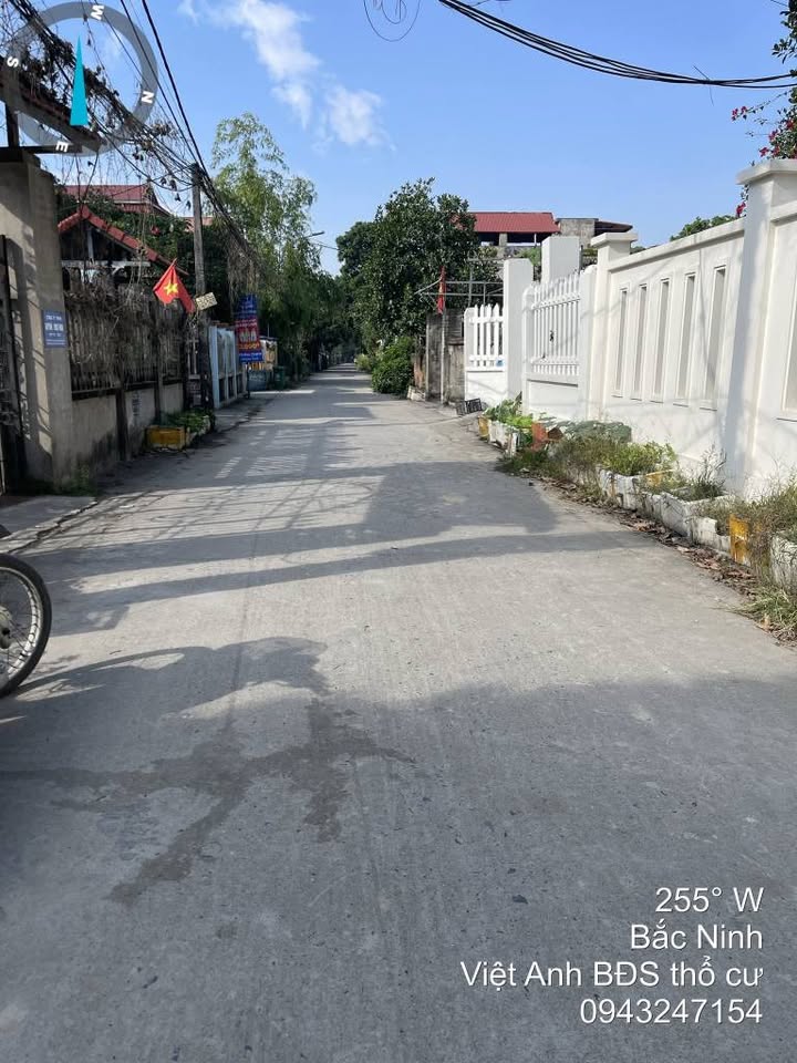 Đất Ngọc Nội Trạm Lộ 108.3m² giá thỏa thuận - Đầu tư sinh lời hấp dẫn!