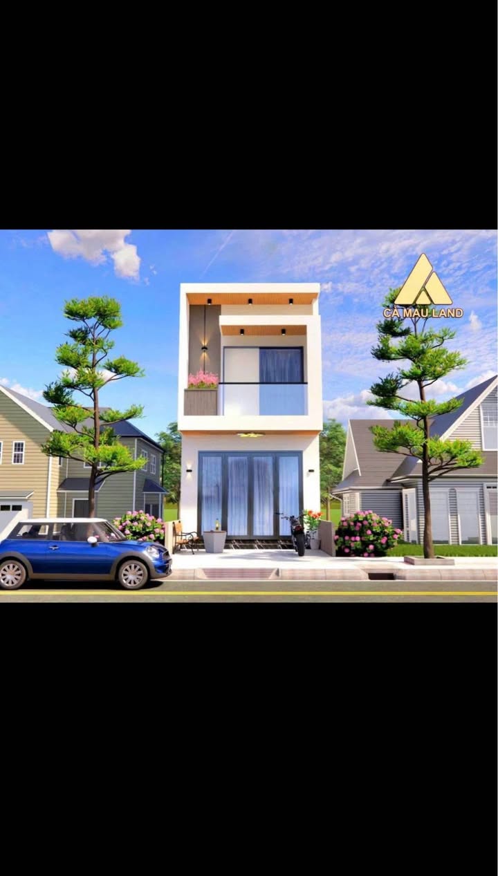 Nhà 1 trệt 1 lầu tại khu Licogi, Cà Mau 100m² chỉ 2 tỷ - Tiện ích đầy đủ, sẵn sàng ở ngay!