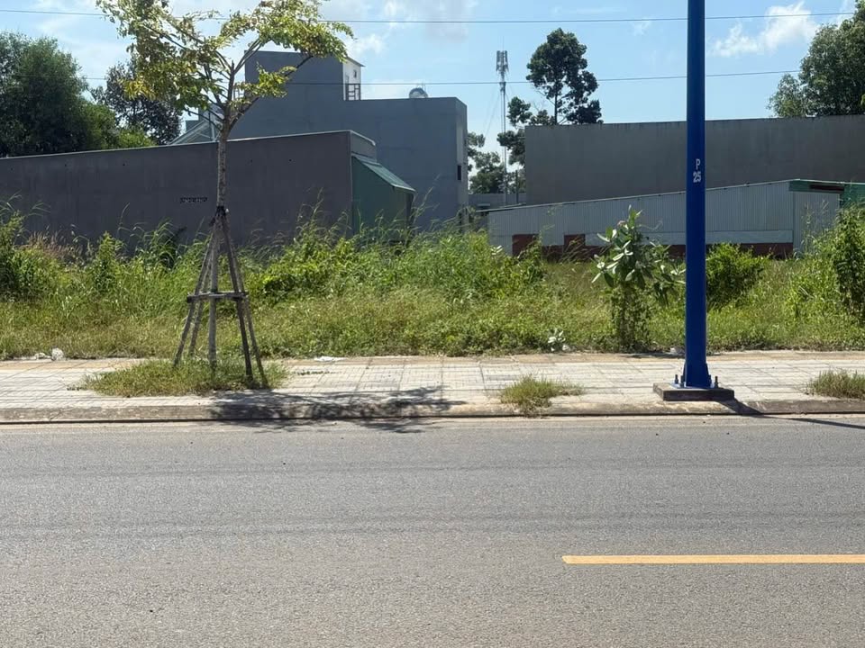 Lô đất mặt tiền đường Lê Đại Hành, phường Long Tâm, 99.36m² giá 2 tỷ - Đầu tư sinh lời ngay!