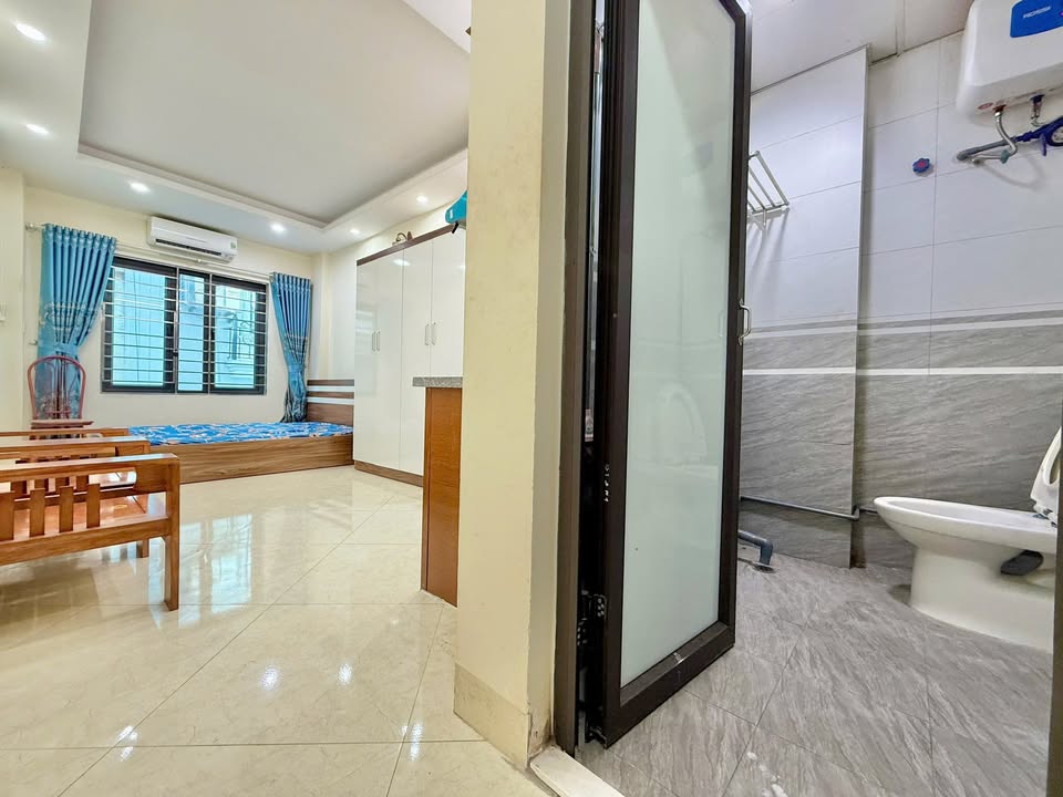 Phòng trọ 482 Kim Giang 20m² giá 3.7 triệu - Full đồ, ở ngay!