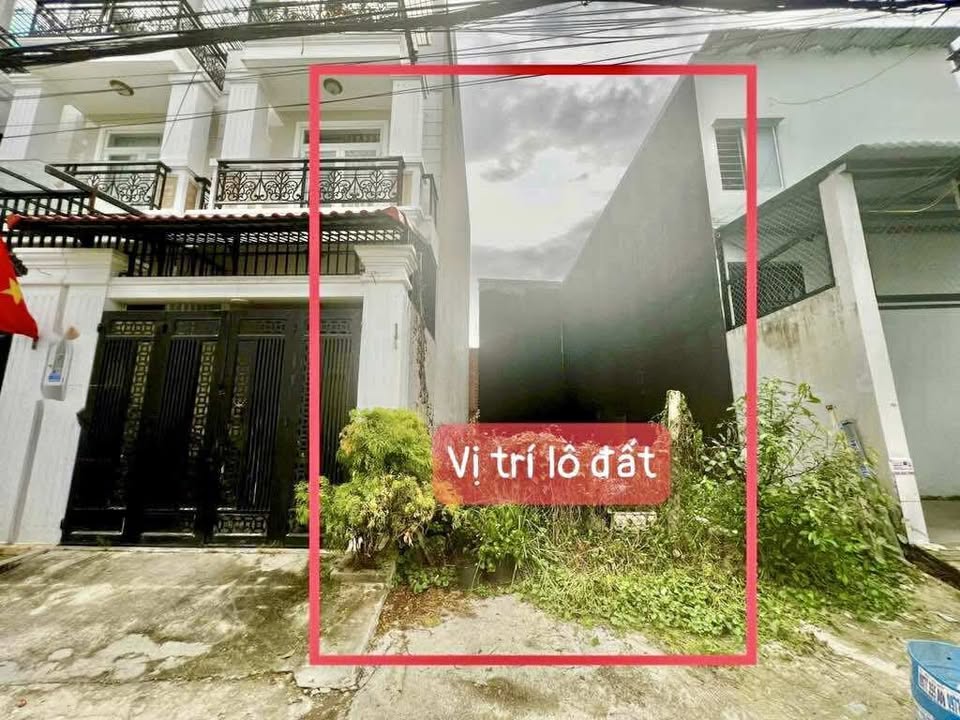 Đất nền Vạn Phúc City 80m² chỉ 5.5 tỷ - Cơ hội đầu tư hấp dẫn!