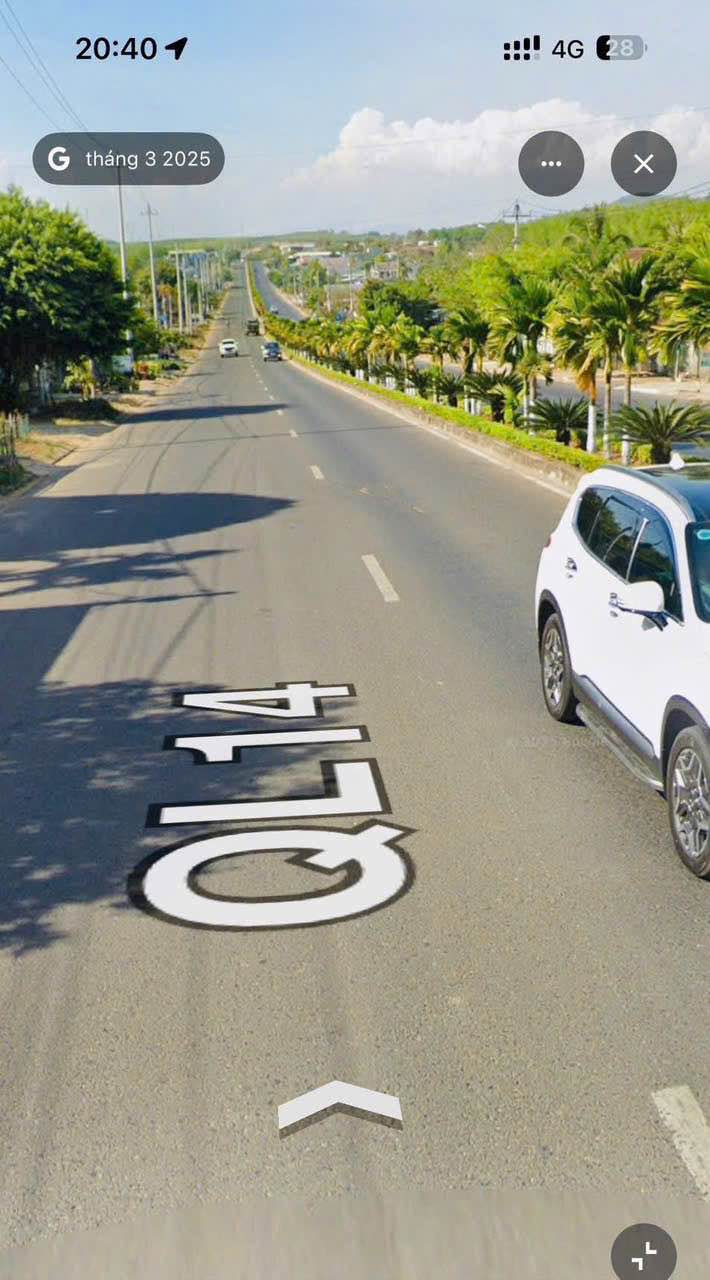 Đất thổ cư mặt tiền đường Tôn Đức Thắng, Kon Tum 54.5m² giá 800 triệu - Cơ hội đầu tư tuyệt vời!