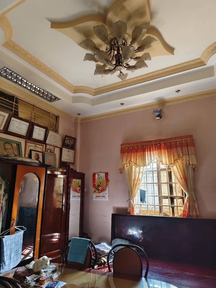 Nhà trệt lầu mặt tiền Võ Văn Kiệt, Sóc Trăng 340m² - Vị trí đắc địa gần Thiền viện Trúc Lâm!