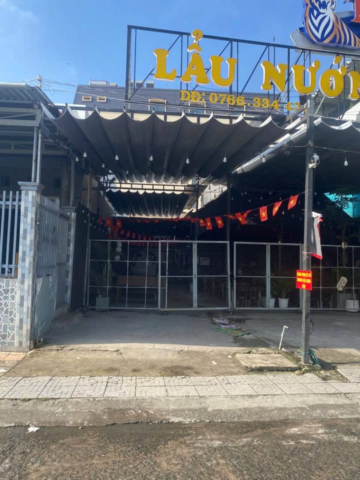 Bán đất mặt tiền Hồ Búng Xáng, Nguyễn Văn Cừ, Cần Thơ 118,4m² - Tiềm năng tăng giá mạnh!