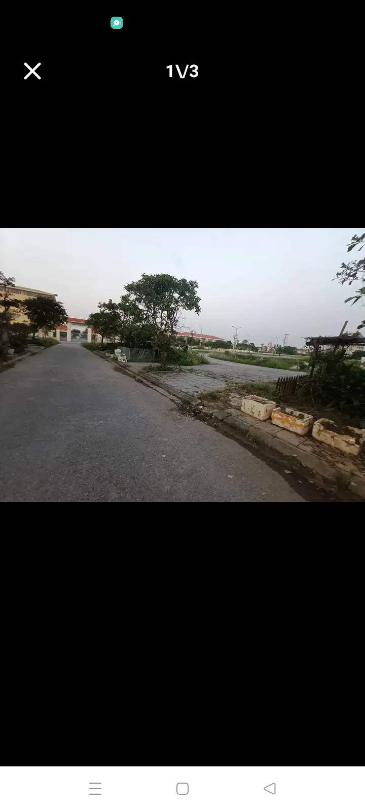 Lô đất 100m² tại Phượng Mao Green City, Bắc Ninh - View hồ tuyệt đẹp, giá chỉ 5.6 tỷ!