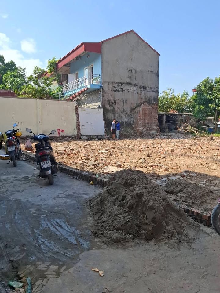 Đất nền Yên Giả, Quế Võ, 80m² giá 2 tỷ - Sổ đỏ chính chủ, pháp lý rõ ràng!