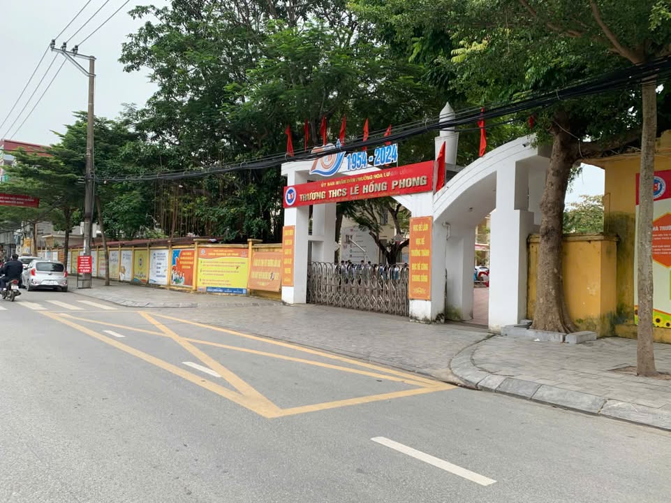 Đất nền 234m² tại trung tâm Ninh Bình - Cơ hội đầu tư tuyệt vời!