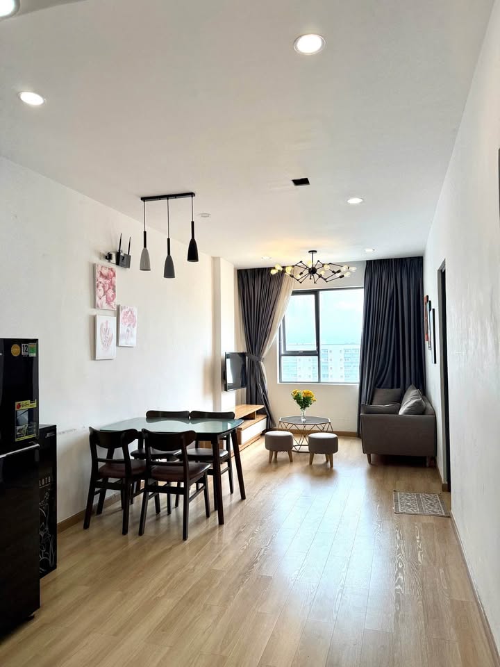 Căn hộ Chung cư Phú Thịnh Plaza Phan Rang 2PN giá 5 triệu - Nội thất đầy đủ, sẵn sàng cho thuê!