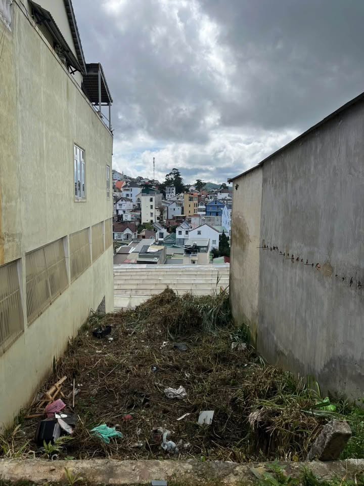 Đất nền hẻm xe máy đường Pasteur, phường Xuân Hương, Đà Lạt 130m² giá 3.2 tỷ - Sổ đỏ chính chủ!