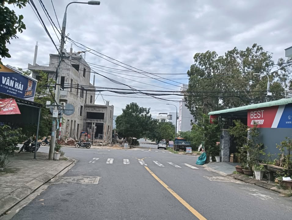 Đất mặt tiền K20 – Ngũ Hành Sơn 70m² giá 5.18 tỷ - Cơ hội đầu tư sinh lời!