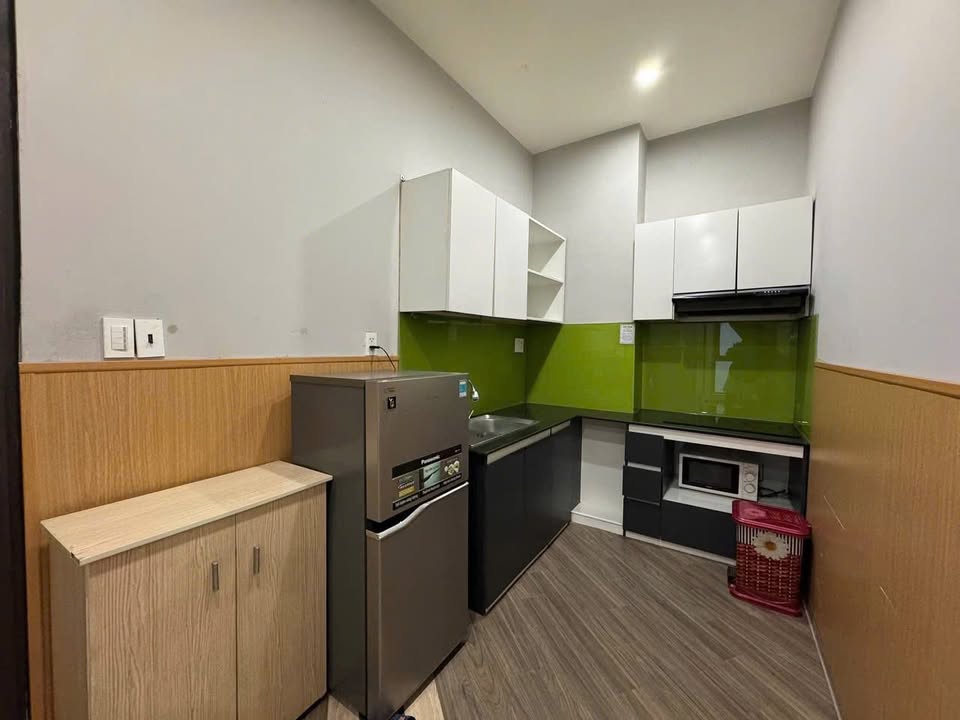 Căn hộ 1 phòng ngủ Đà Nẵng 40m² giá 6.5 triệu - Full nội thất, sẵn sàng vào ở!