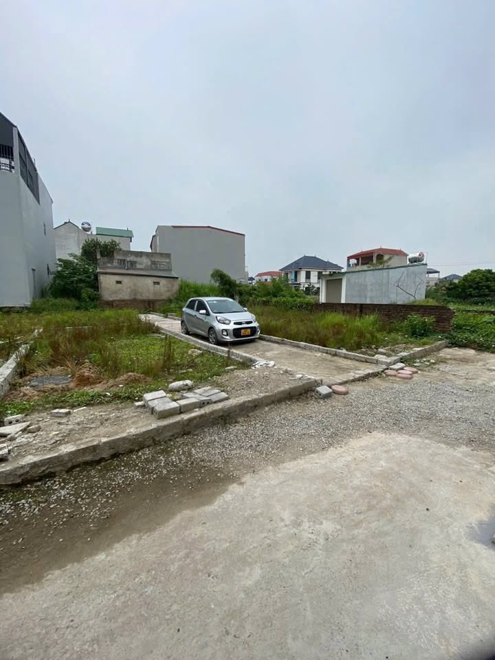 Đất nền Vân Tảo 43,5m² giá 3 tỷ - Lô góc 2 mặt thoáng, cơ hội đầu tư tuyệt vời!