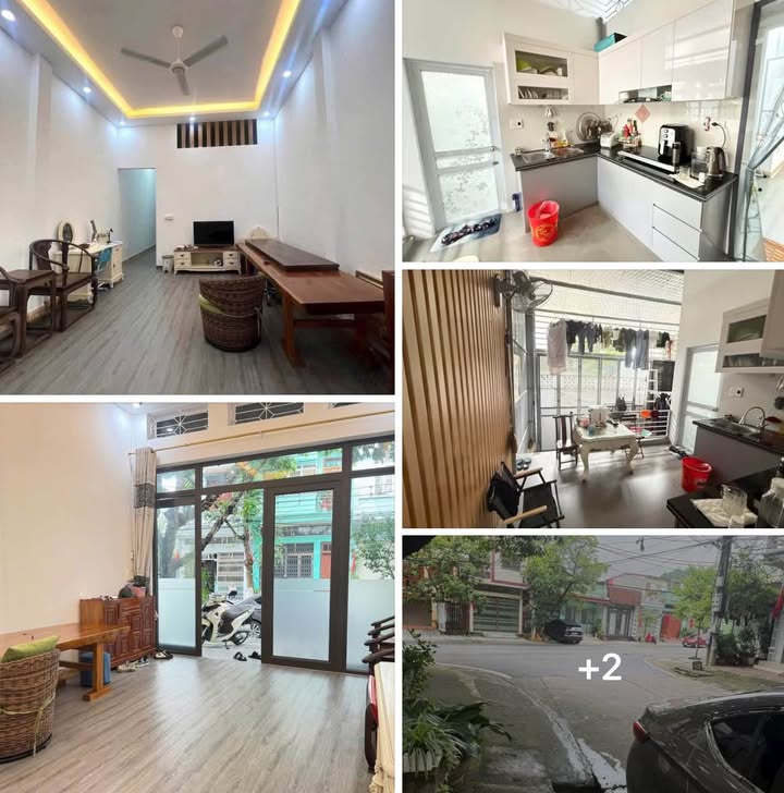 Nhà 2 mặt đường Lê Thanh Nghị, Kim Tân, 90m² giá 3.38 tỷ - Cực thoáng, vị trí đắc địa!