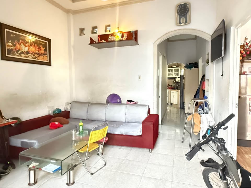 Nhà mặt tiền Lê Thị Hồng Gấm, Phú Trinh, Phan Thiết 117m² - Kinh doanh ngay!