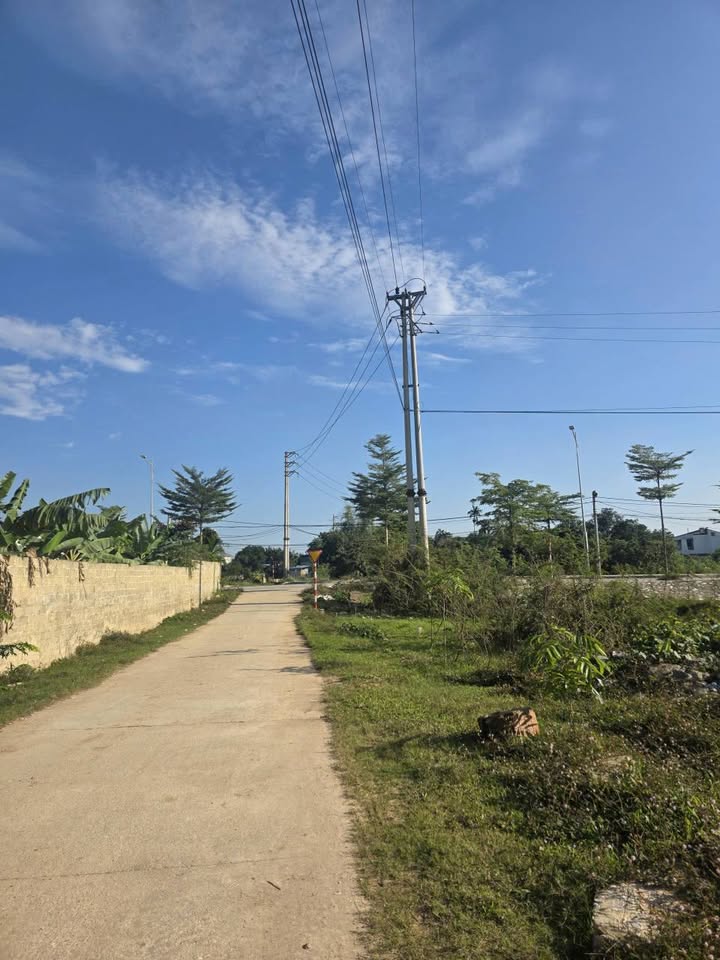 Đất thổ cư Đồng Bẩm Thái Nguyên 125m² - Gần cổng Tiểu đoàn công binh QK1!